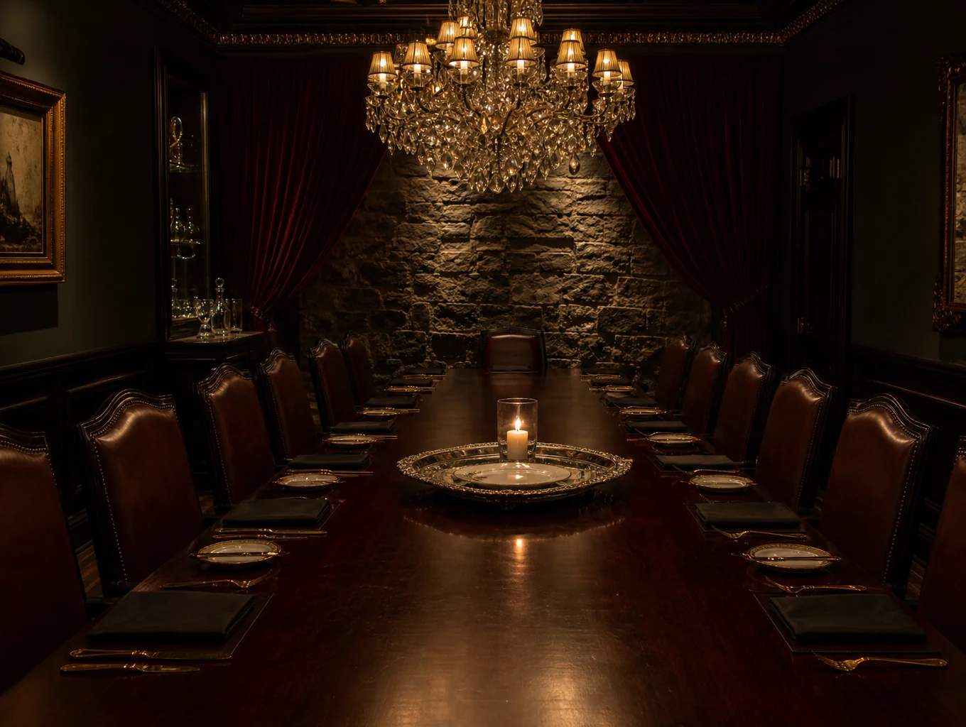 Intimate Private Gatherings